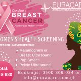 October Breast Cancer Awareness Month