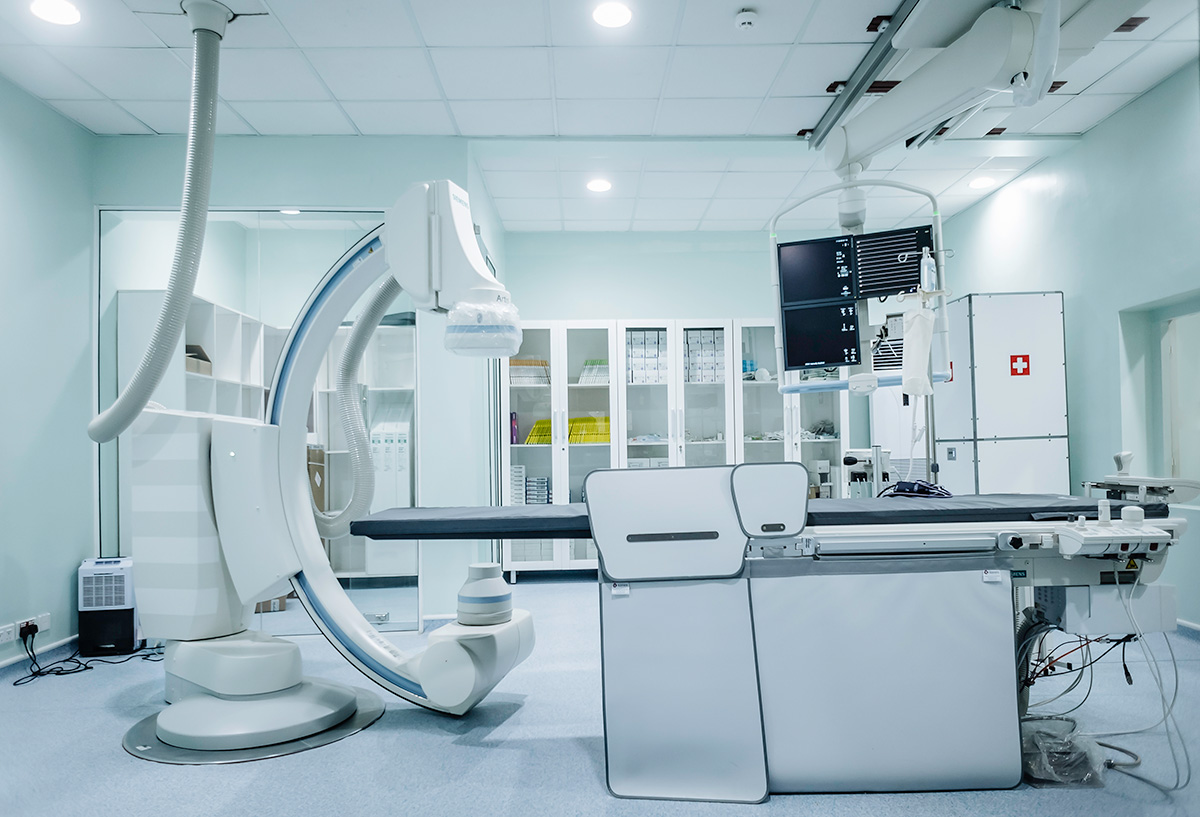 Catheterization Laboratory