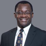 Dr Cyril Ofori