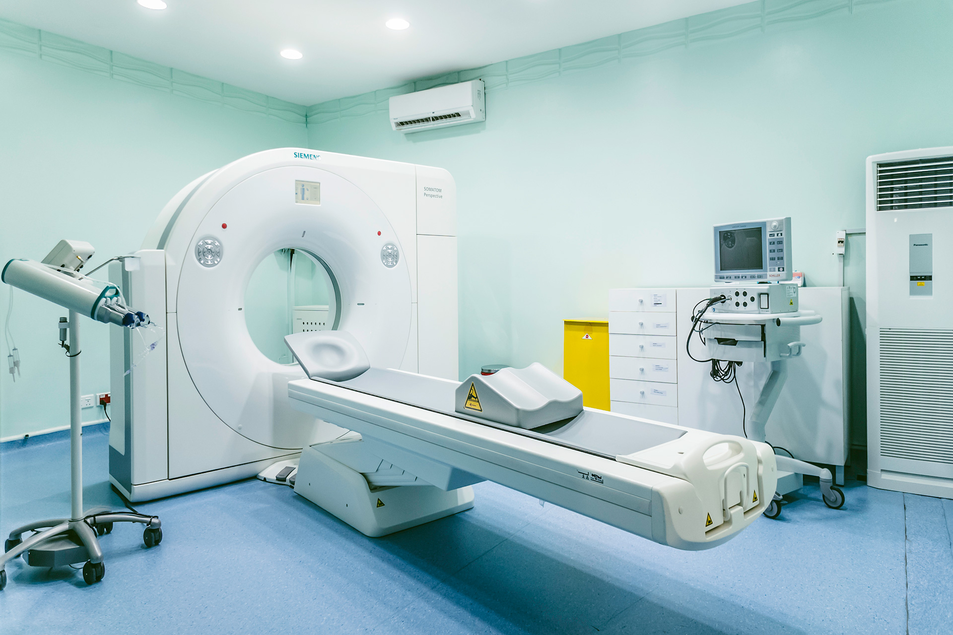 CT scan