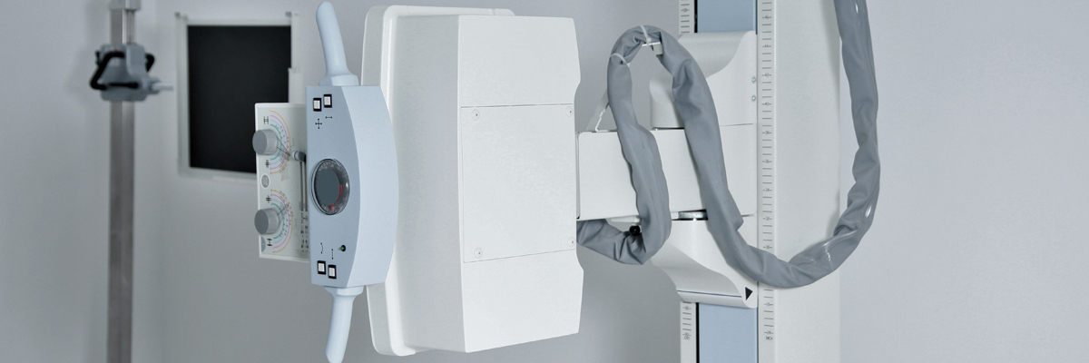 Digital X-Ray