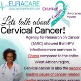 Learn more about Cervical Cancer