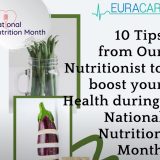 Tips for Healthier Eating Habits from Nutritionist