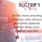 Happy Doctor’s Day!