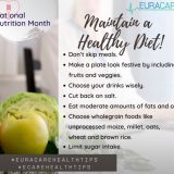 Tips for Healthier Lifestyle!