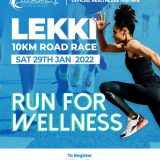 Euracare Wellness Centre is an official Healthcare Partner of Lekki 10km Road Race