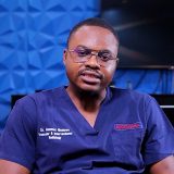 Dr Hammed Ninalowo explains how Interventional Radiology procedures can save diabetic limbs