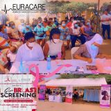 Free Breast Screening to 266 Patients