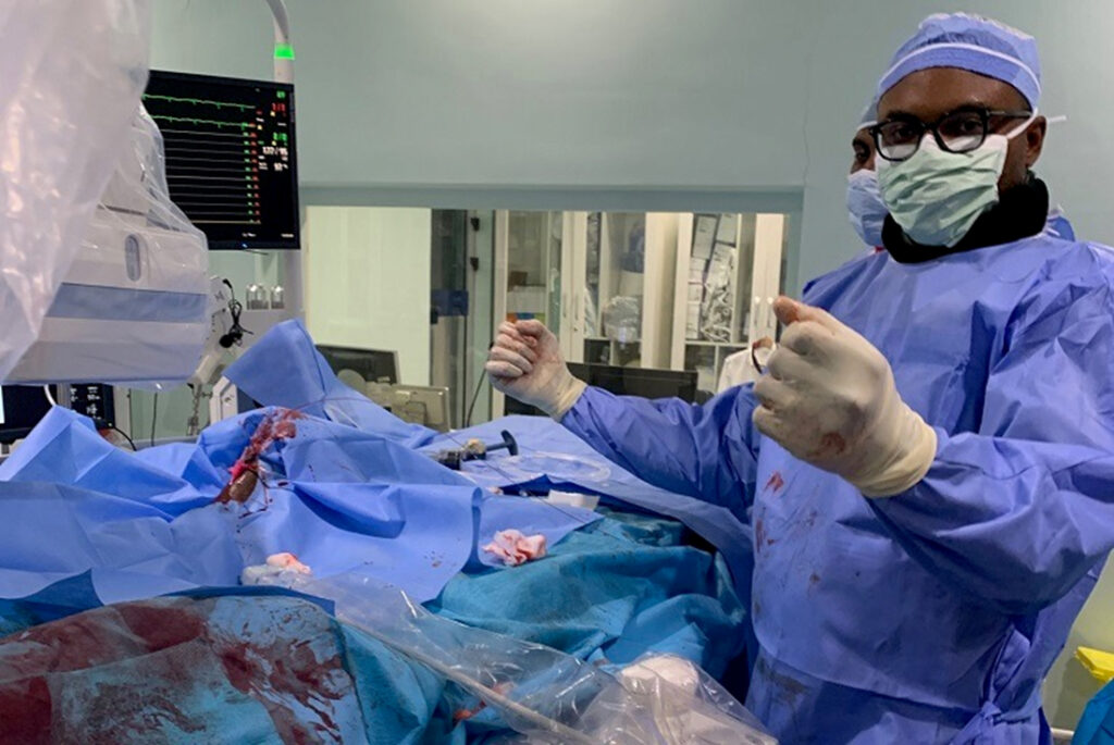 Interventional-Radiology