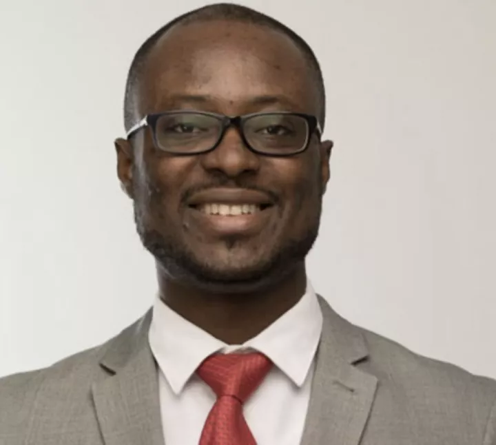 Prof. Benjamin Sarkodie